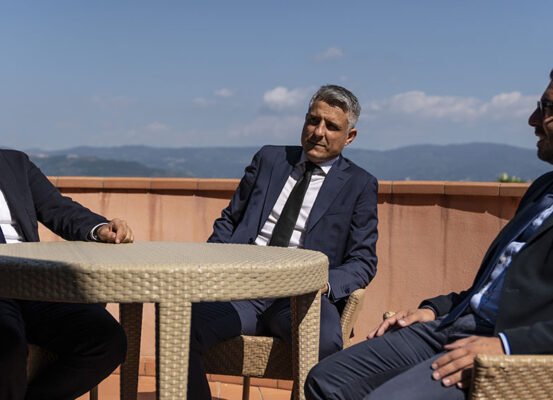 Pierluigi Benemerito | Costantino Covelli | Ruffolo Ignazio